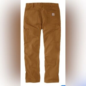 🛠️🛠️🛠️🛠️Carhartt Brown Duck Utility Pants 44x30